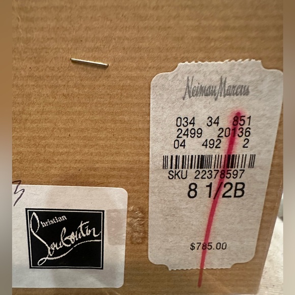 Christian Louboutin Heels - Picture 14 of 14